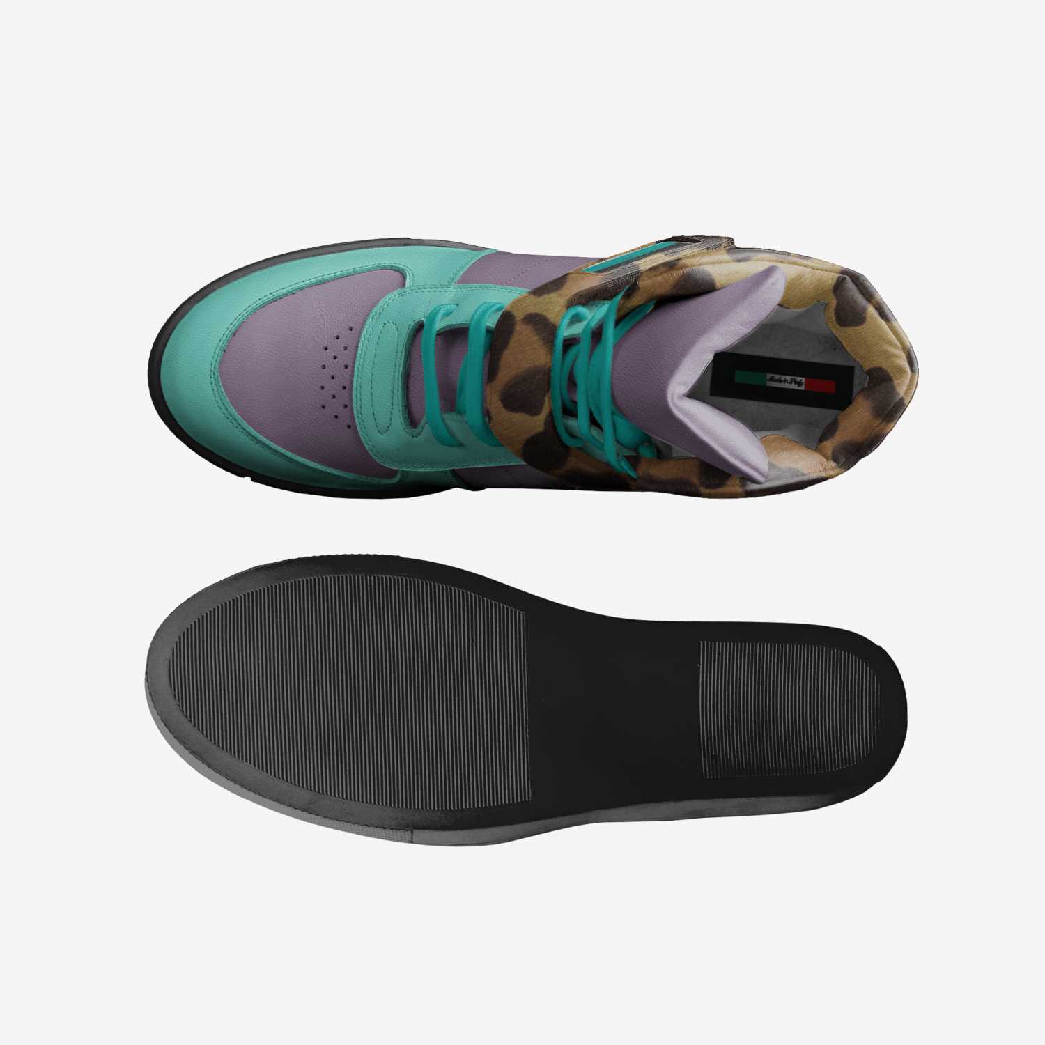 Fearless artisan made in Italy shoes by Charles Thomas