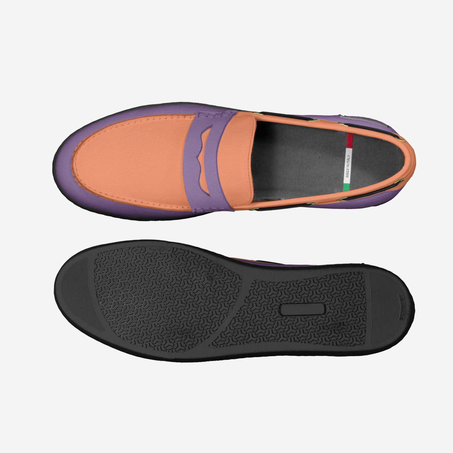 Felise KaBobo artisan made in Italy shoes by Shamsud-din King
