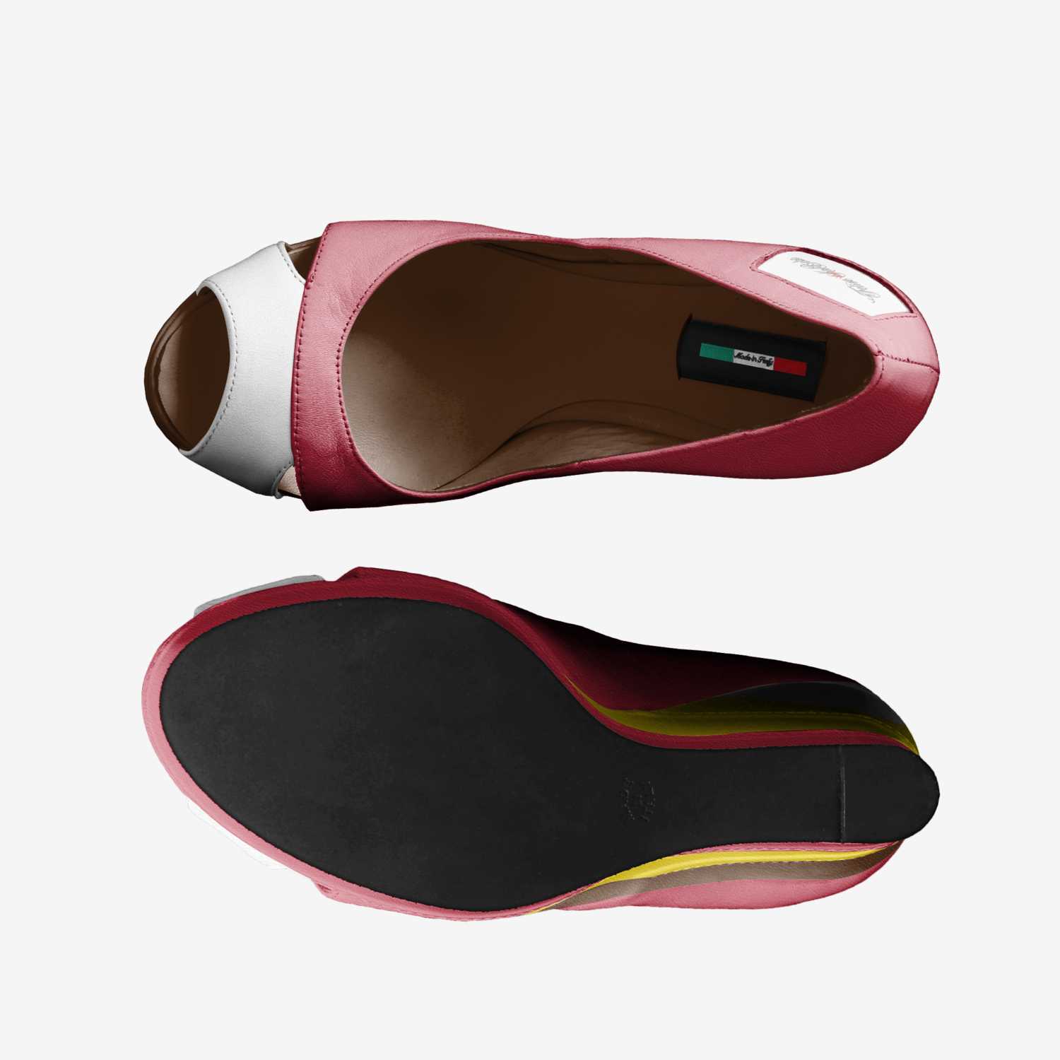 Felise KaBobo artisan made in Italy shoes by Shamsud-din King