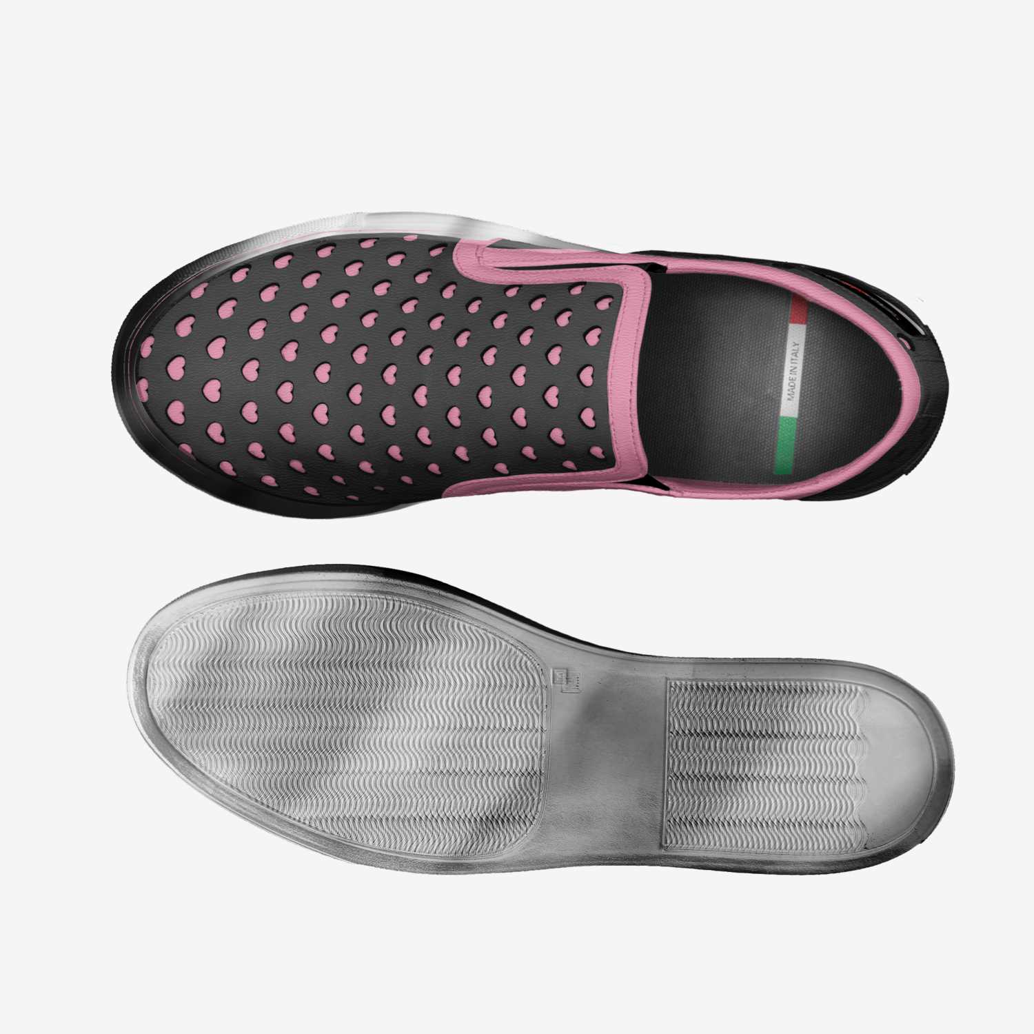 Felise KaBobo custom made classic skaters Felise KaBobo artisan made in Italy shoes by Shamsud-din King