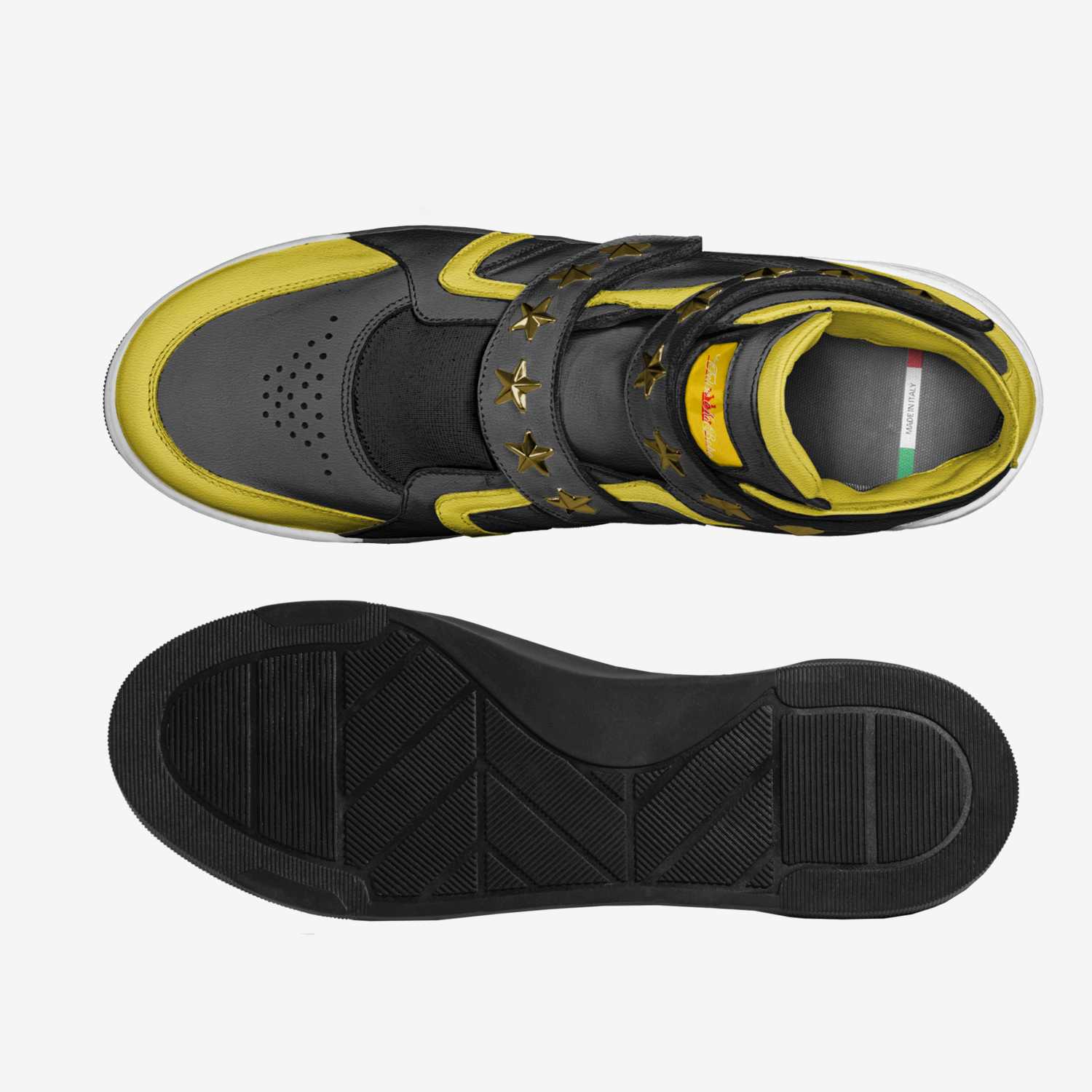 Felise KaBobo custom made classic skaters Felise KaBobo artisan made in Italy shoes by Shamsud-din King