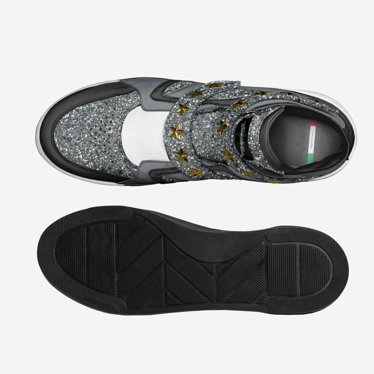 Felise KaBobo custom made classic skaters Felise KaBobo artisan made in Italy shoes by Shamsud-din King