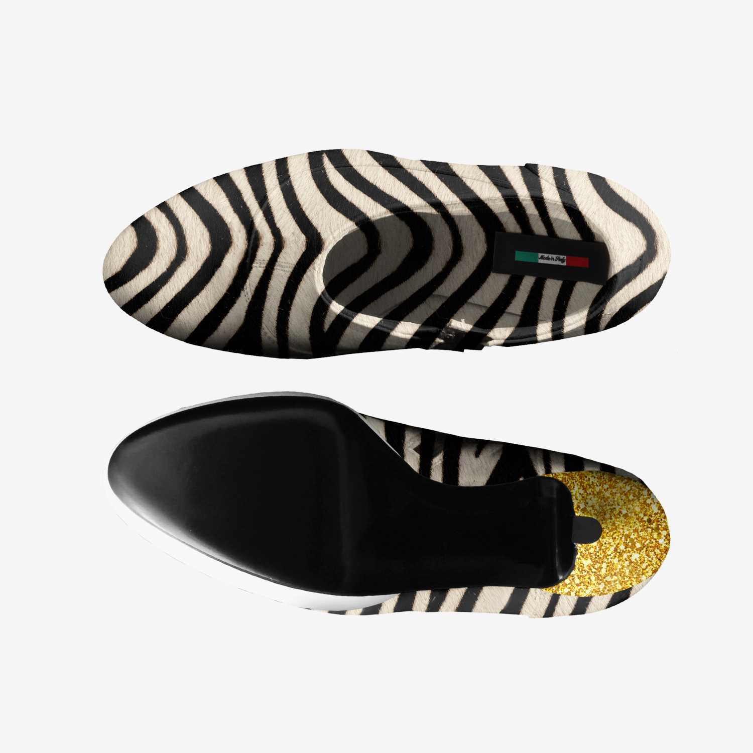Felise KaBobo  artisan made in Italy shoes by Shamsud-din King
