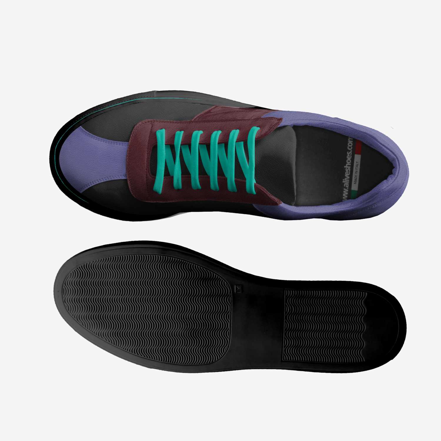 Felup 7's artisan made in Italy shoes by Whiz Pk