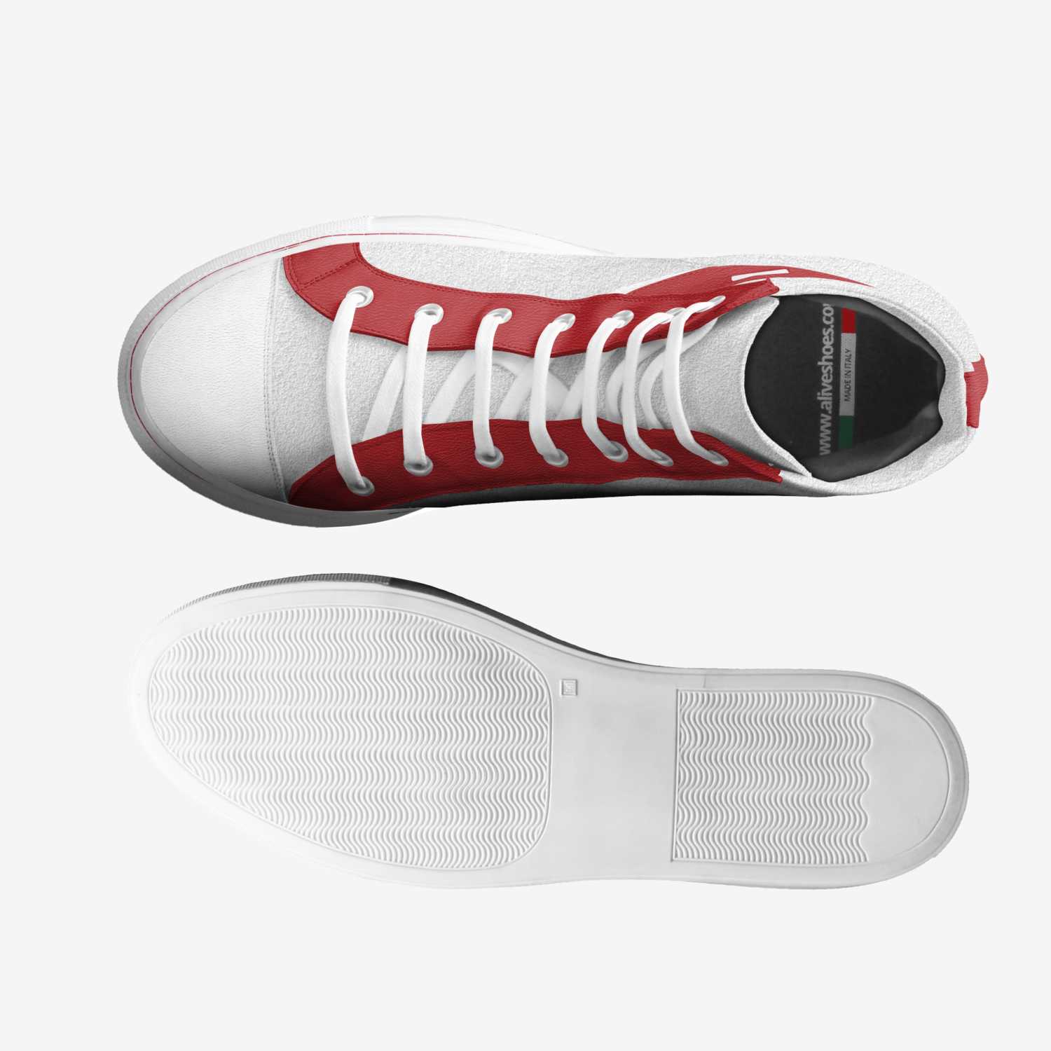 Fettish  artisan made in Italy shoes by Omar Randolph
