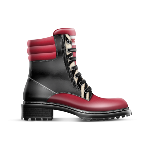 Stivaletto zip