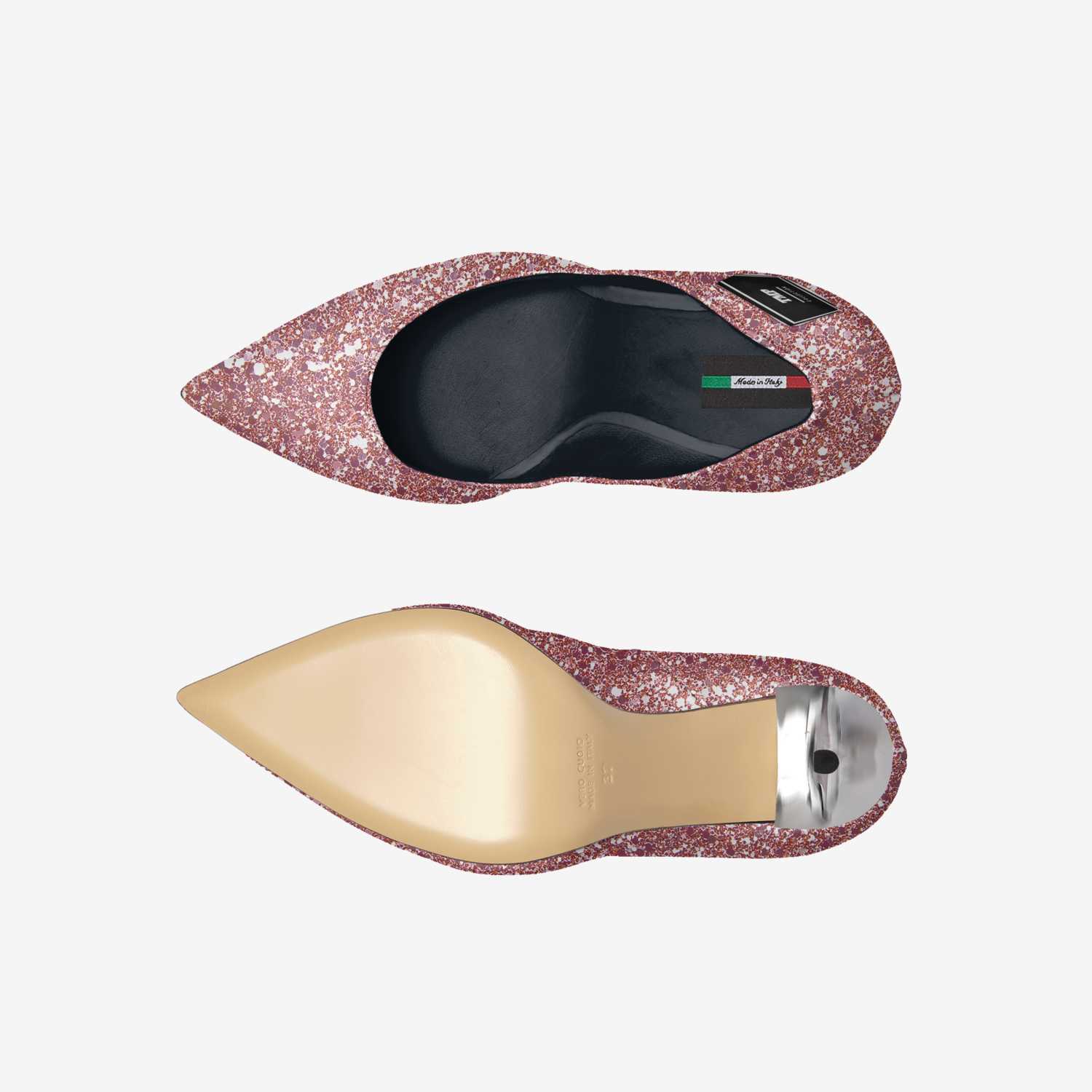 FFA artisan made in Italy shoes by Shantae Peters