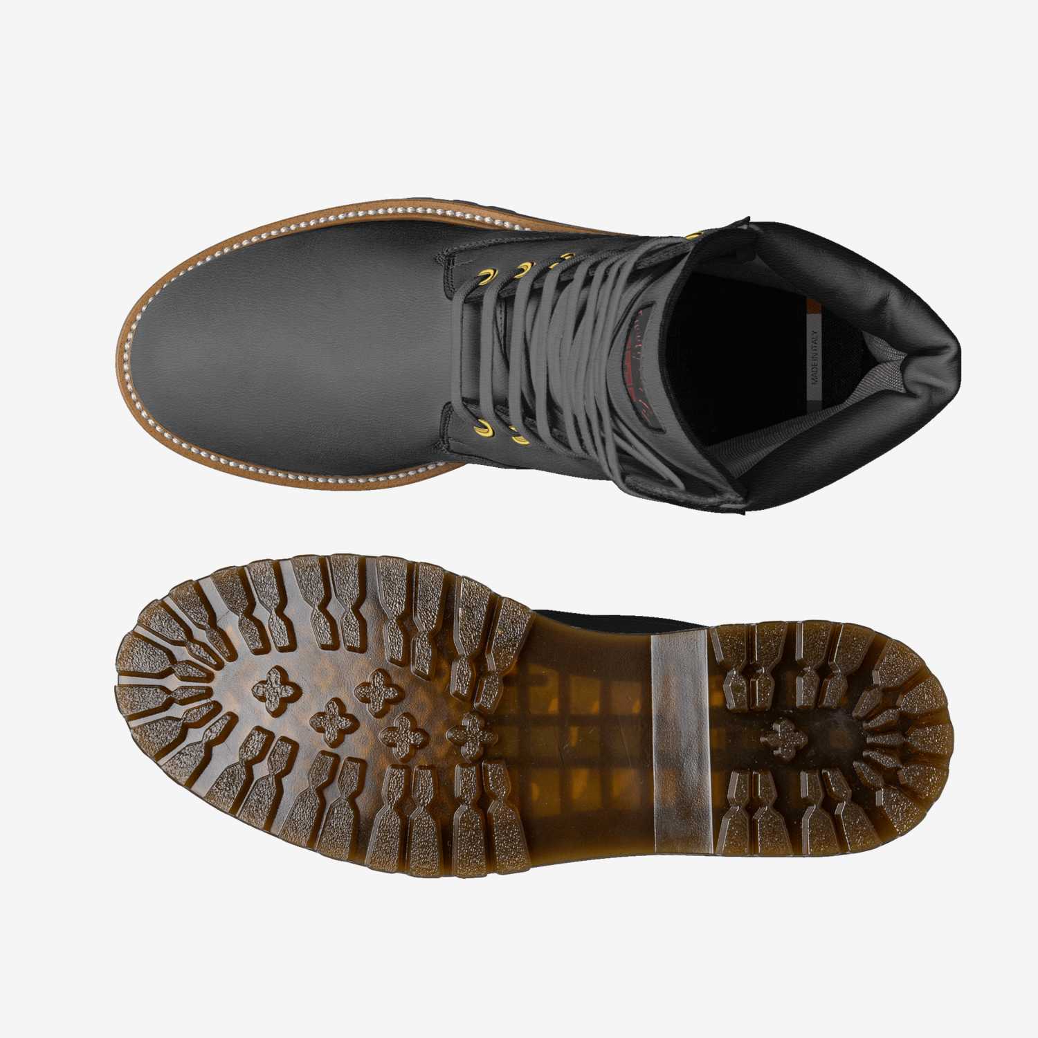FFL artisan made in Italy shoes by Samanthia Joseph