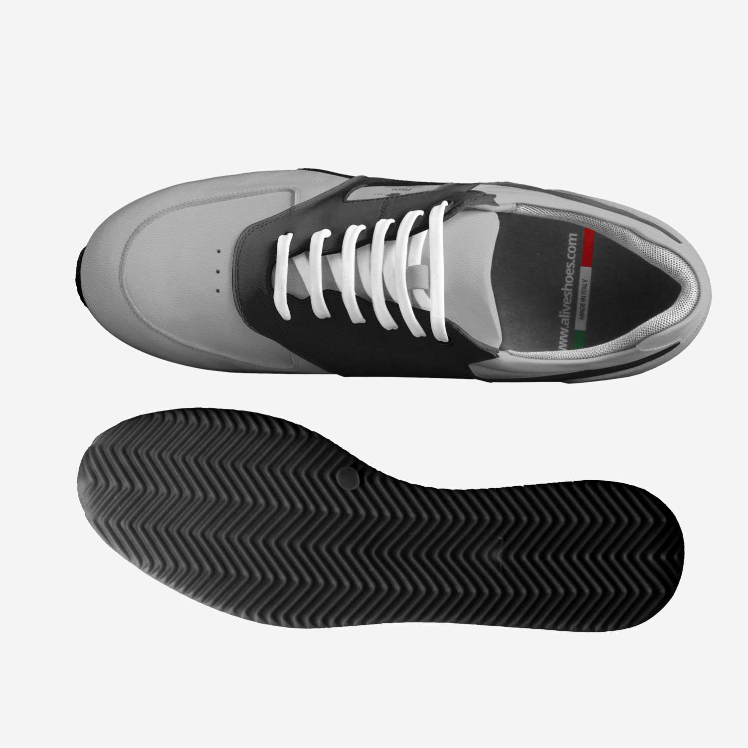 Fiero custom made classic skaters Fiero artisan made in Italy shoes by Siddhertha Tapadar