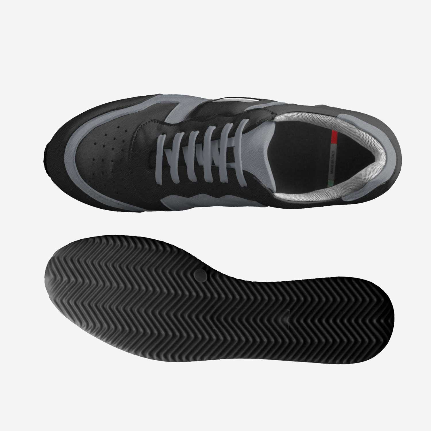 Fight4Fit 4's artisan made in Italy shoes by Sedric Mcgee