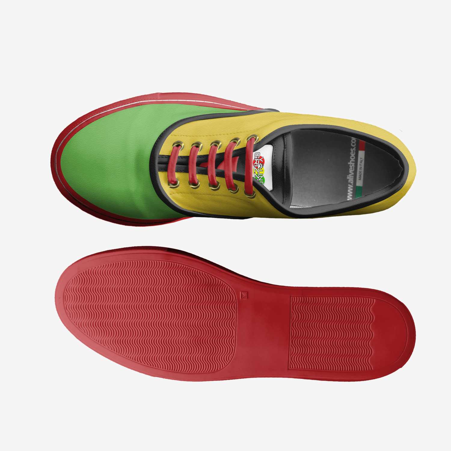 Finito artisan made in Italy shoes by Finito Jones