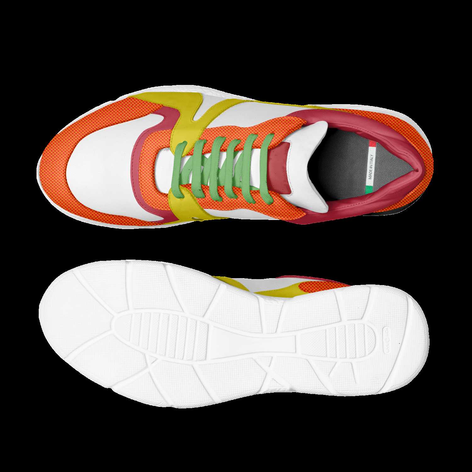 Fire A Custom Shoe concept by David Green