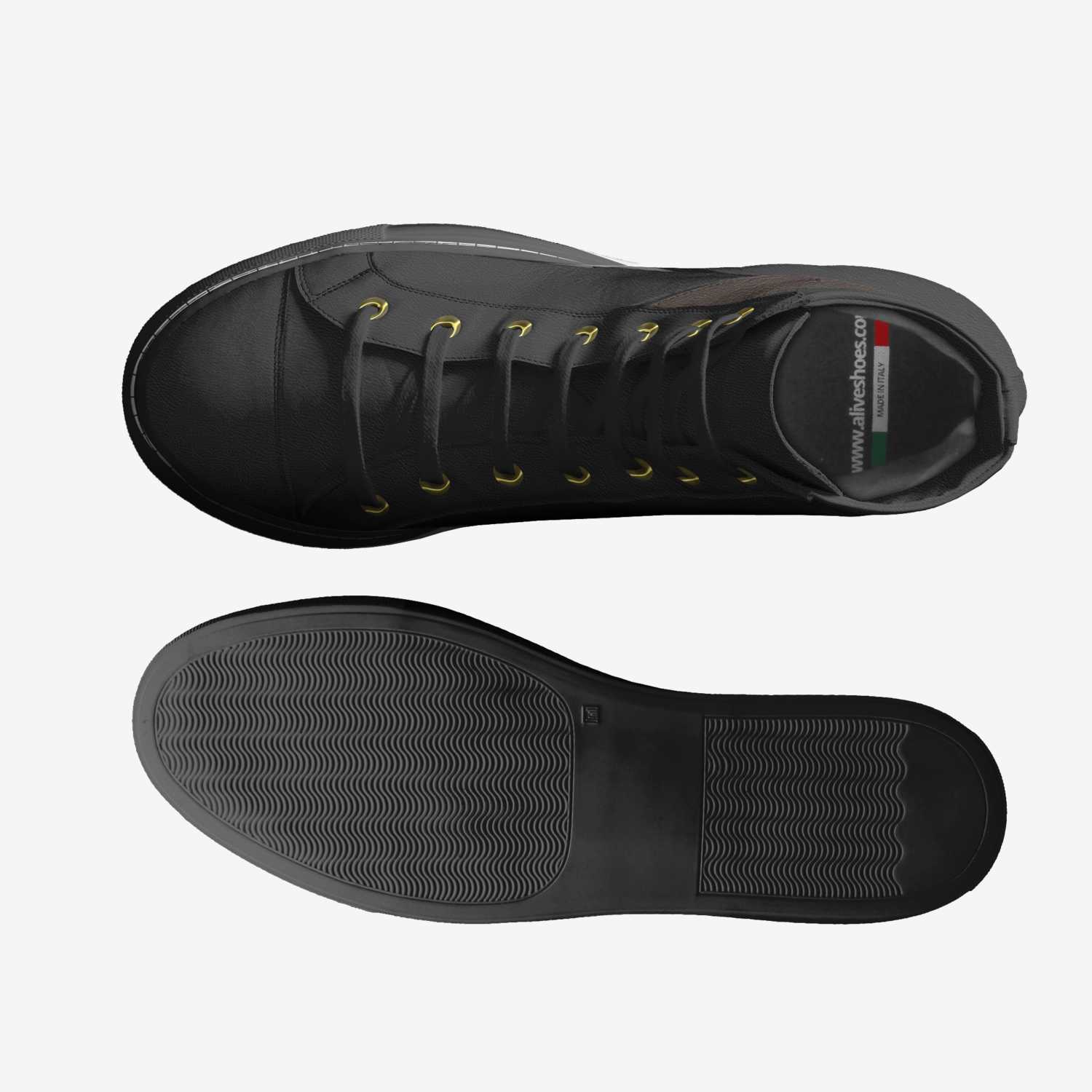 Fires custom made classic skaters Fires artisan made in Italy shoes by Jacob Avis