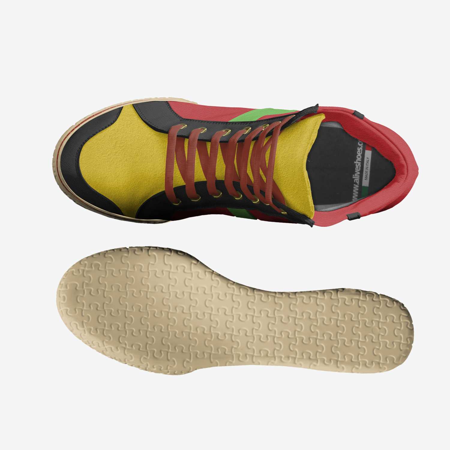 ethics custom made classic skaters ethics artisan made in Italy shoes by Fit To Build