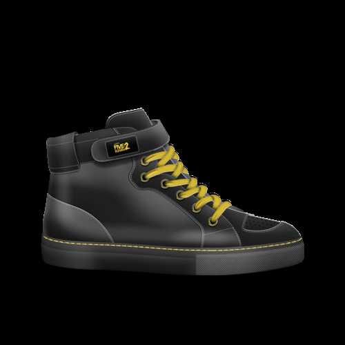 FIVE ELEVEN TWOs A Custom Shoe concept by Digital Chef