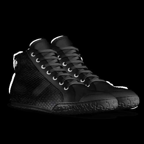 FLANE A Custom Shoe concept by Fred Clotaire