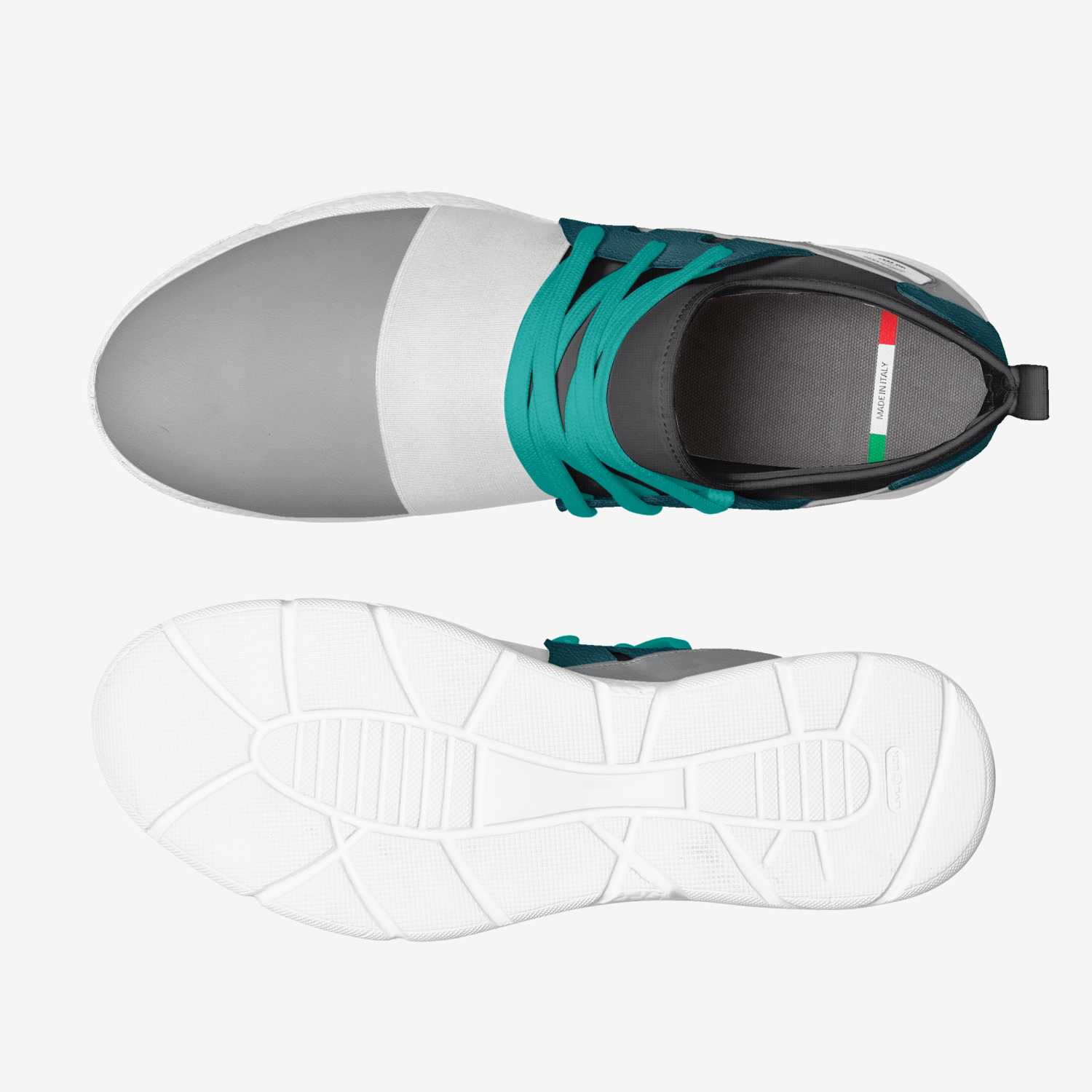 Flatwear artisan made in Italy shoes by Micah Jones