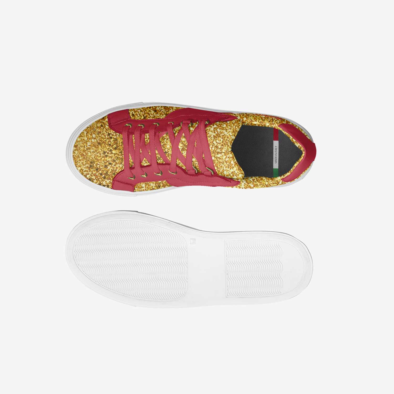 Flaucy saucy  artisan made in Italy shoes by Ahshaki Gibson