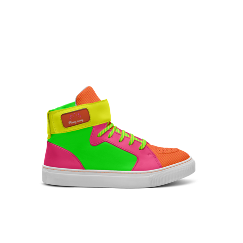 Serena kid basket
