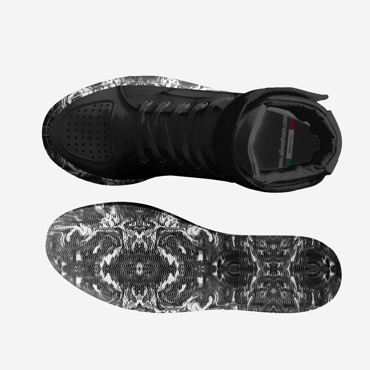 FLICKS artisan made in Italy shoes by Vincent Kibe