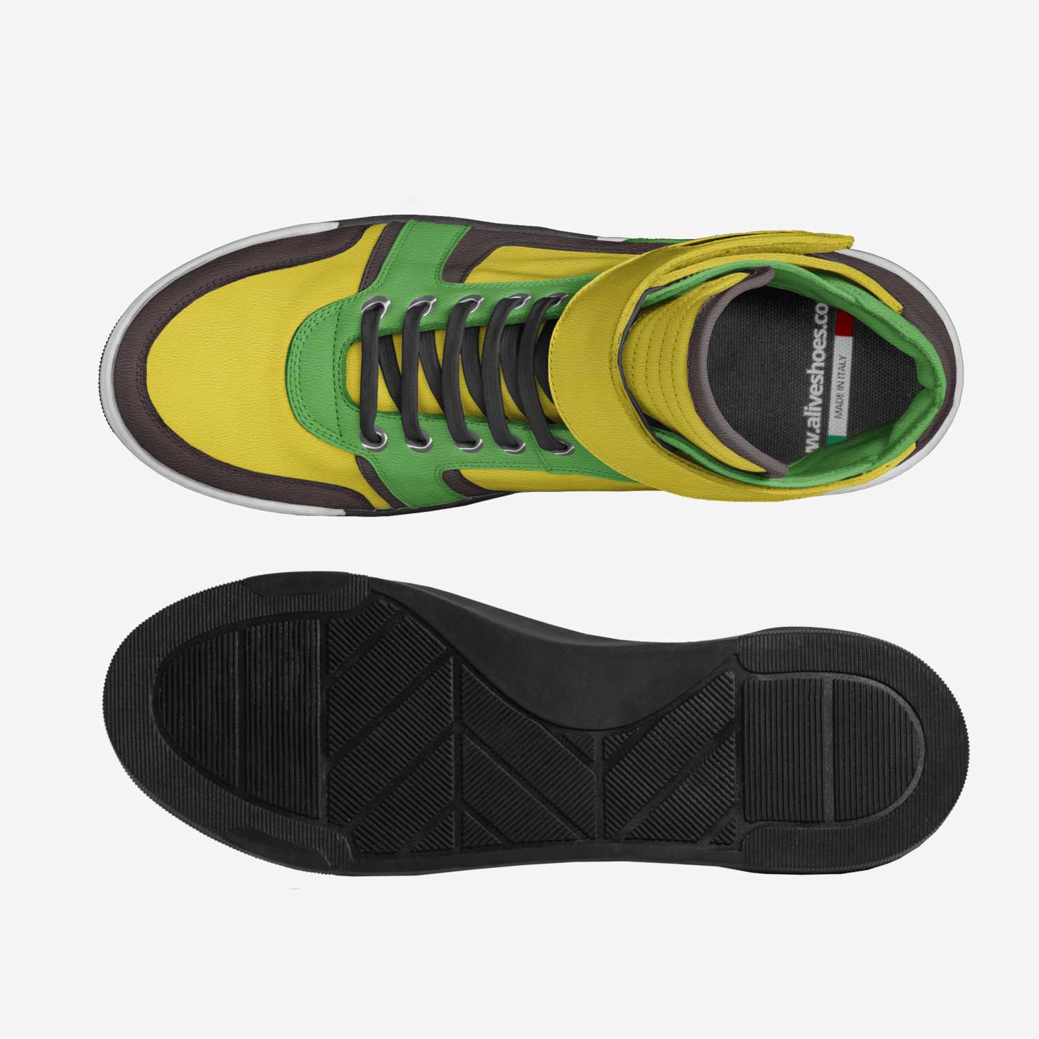 flight force artisan made in Italy shoes by Daniel Bell-romaniuk
