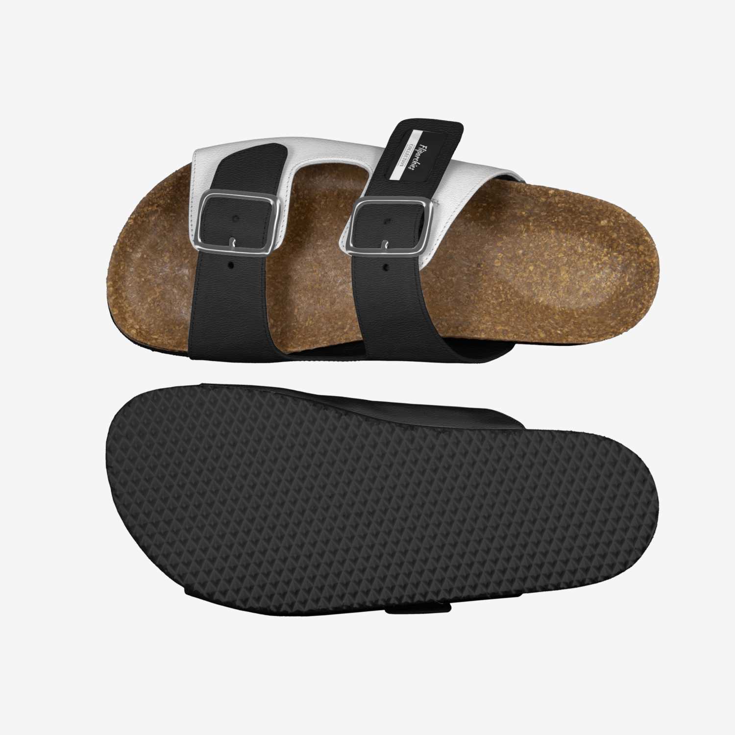 Fliparchies artisan made in Italy shoes by Thomas Childers