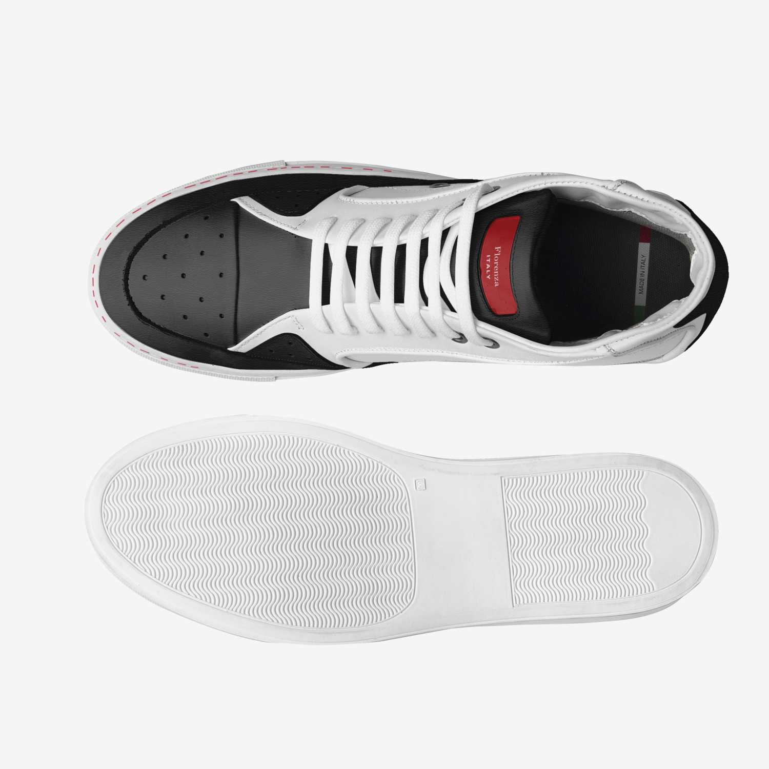 Florenza by Gavino custom made classic skaters Florenza by Gavino artisan made in Italy shoes by Gavino Nishio