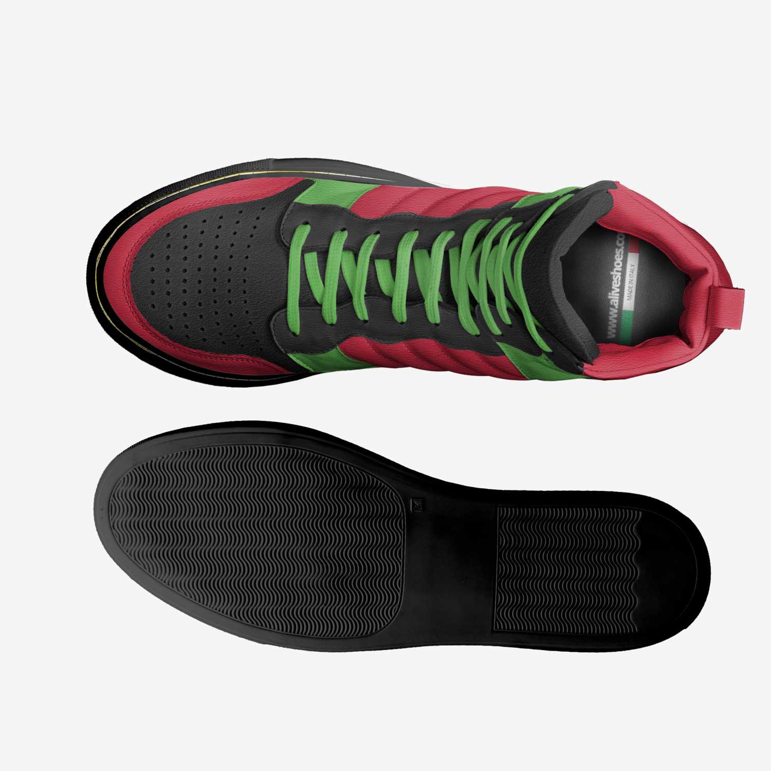 Flyguyz custom made classic skaters Flyguyz artisan made in Italy shoes by Anthony Mitchell