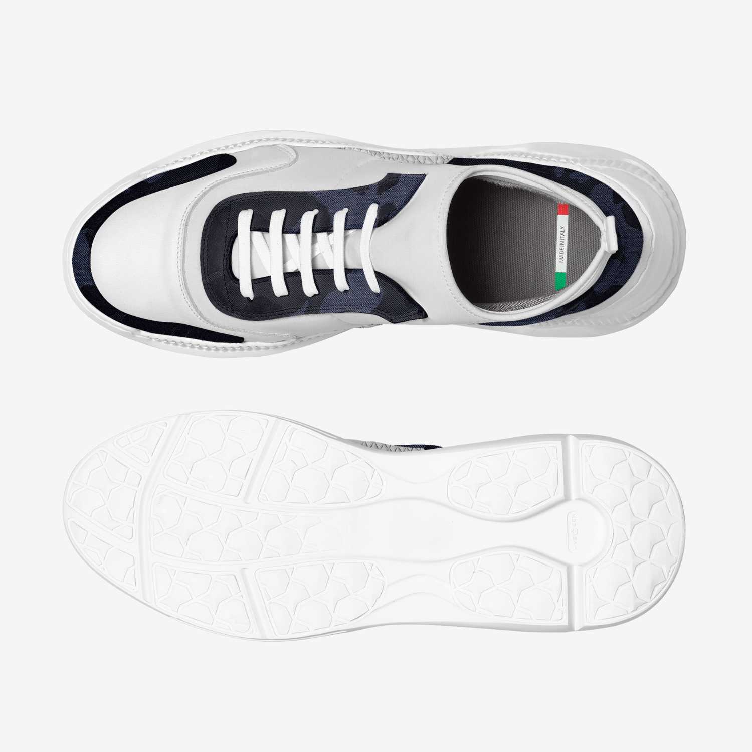 Flyyy artisan made in Italy shoes by Iroc Omega