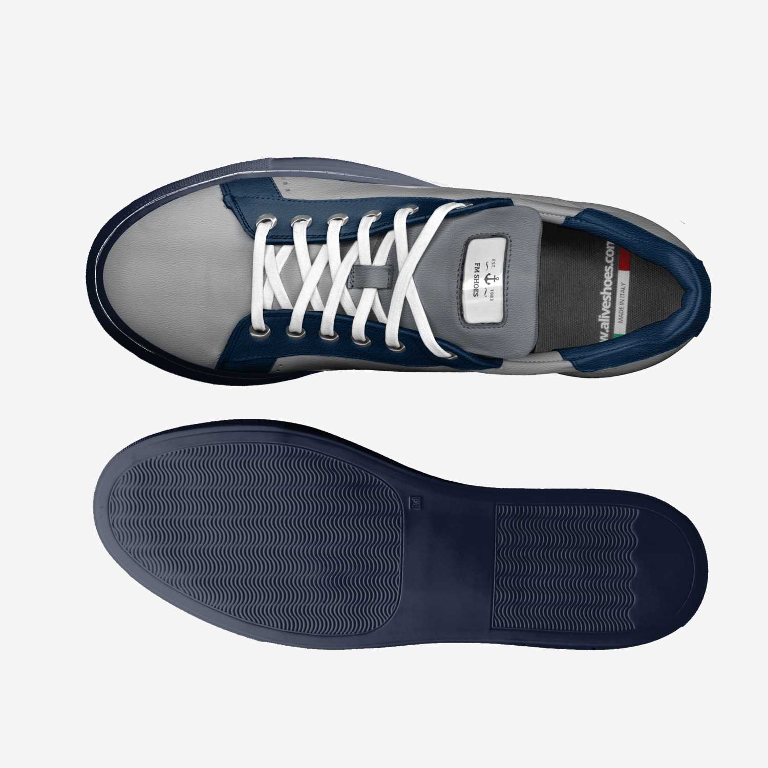FM Shoes custom made classic skaters FM Shoes artisan made in Italy shoes by Fatma Memişoğlu