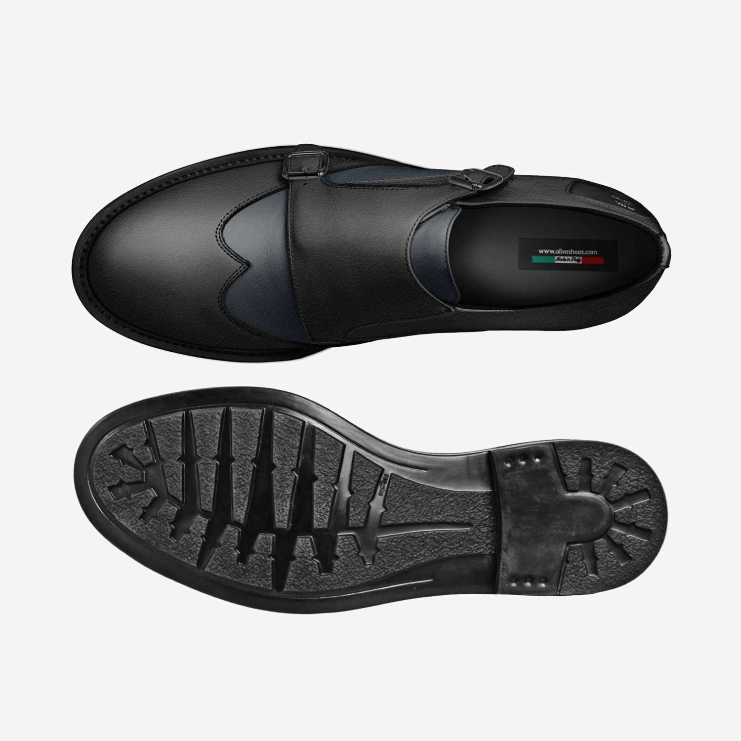 FME custom made classic skaters FME artisan made in Italy shoes by Frederick Edmonds Sr