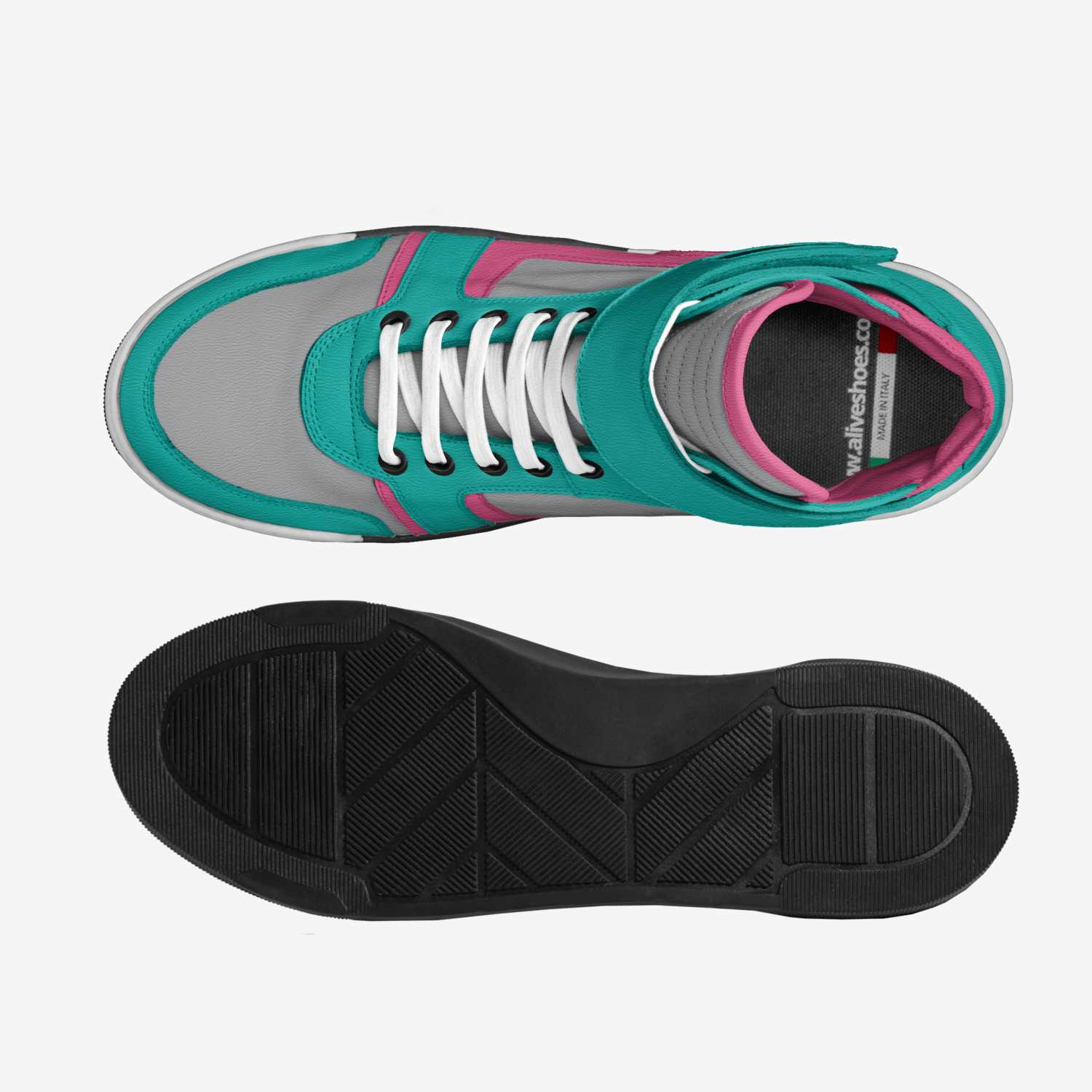 FNL 2.0 artisan made in Italy shoes by Quintosha Allen
