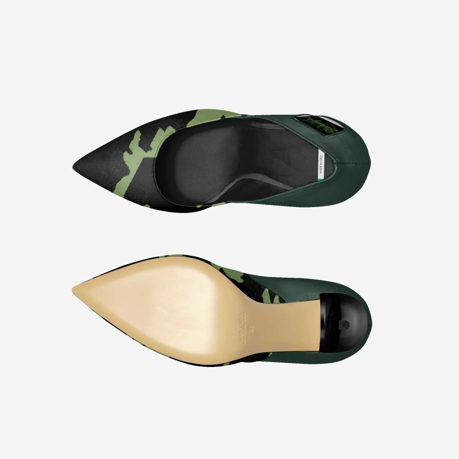 Focuz artisan made in Italy shoes by Raymond Wailes