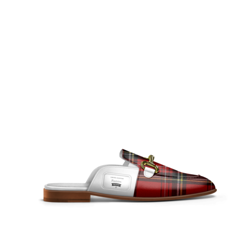 Desert fibbia