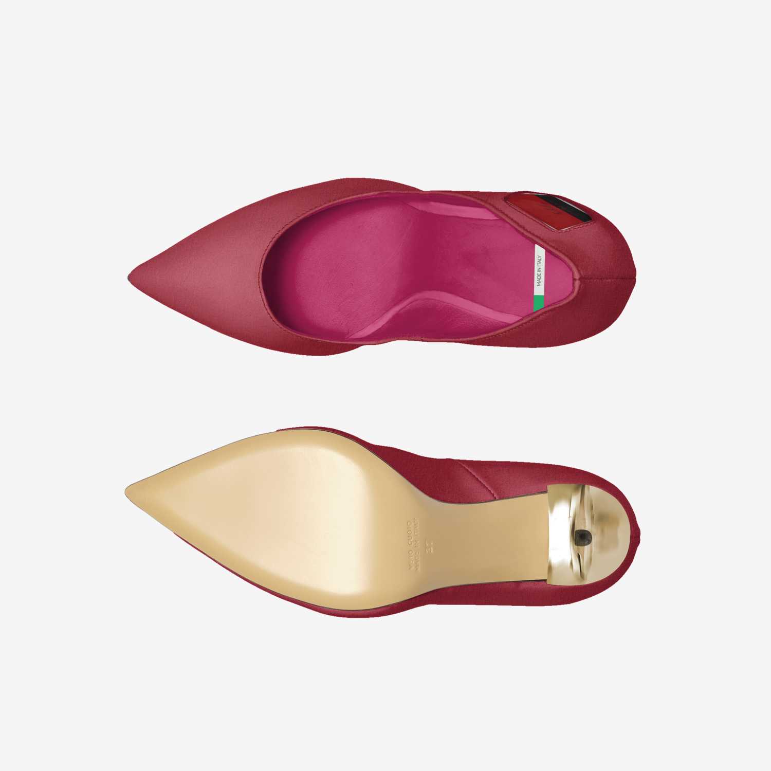 Forbidden artisan made in Italy shoes by Tony V.harris