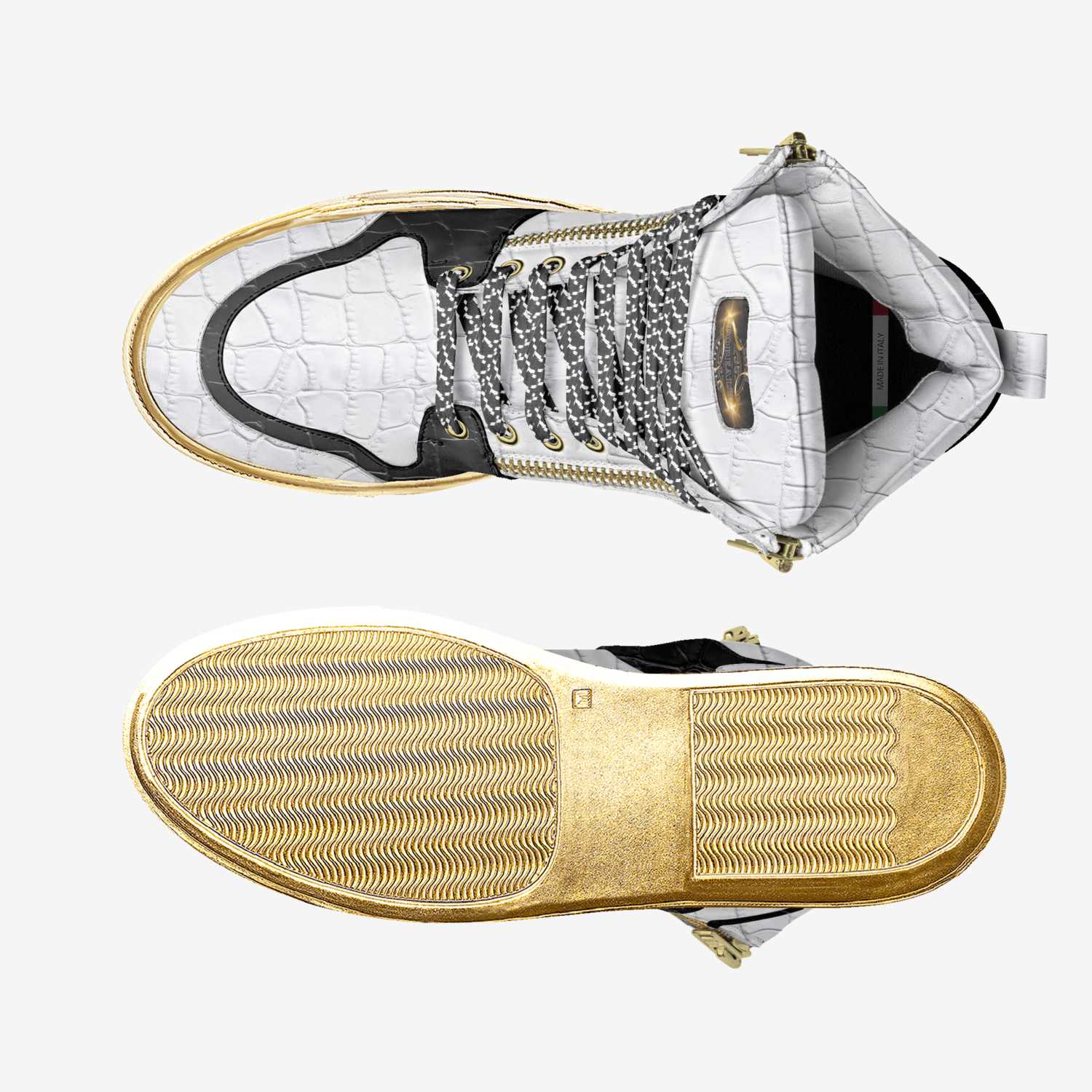 FoRealZ! Shoe Co. artisan made in Italy shoes by David Bartholet