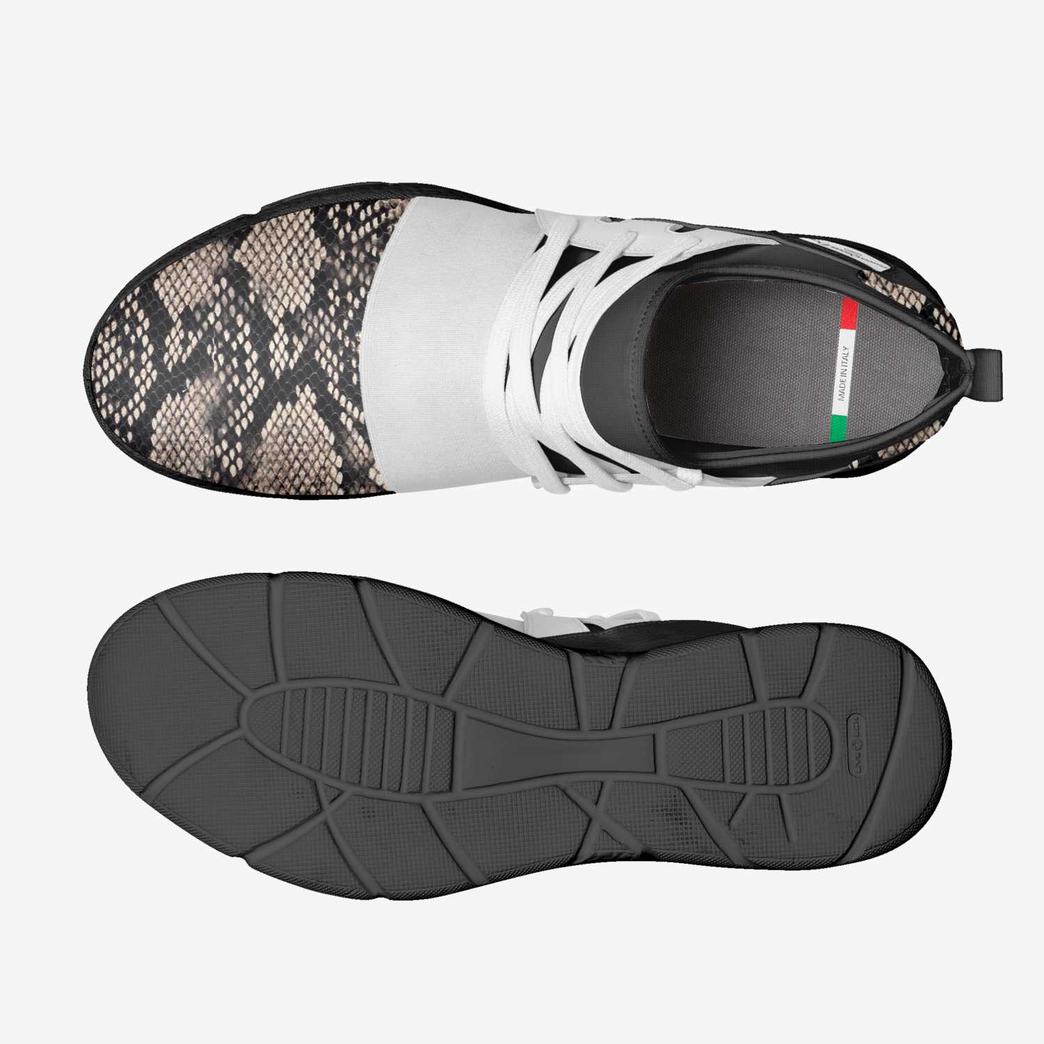 ForeverQueenDesign artisan made in Italy shoes by Dr Lillian Carter Hendrix