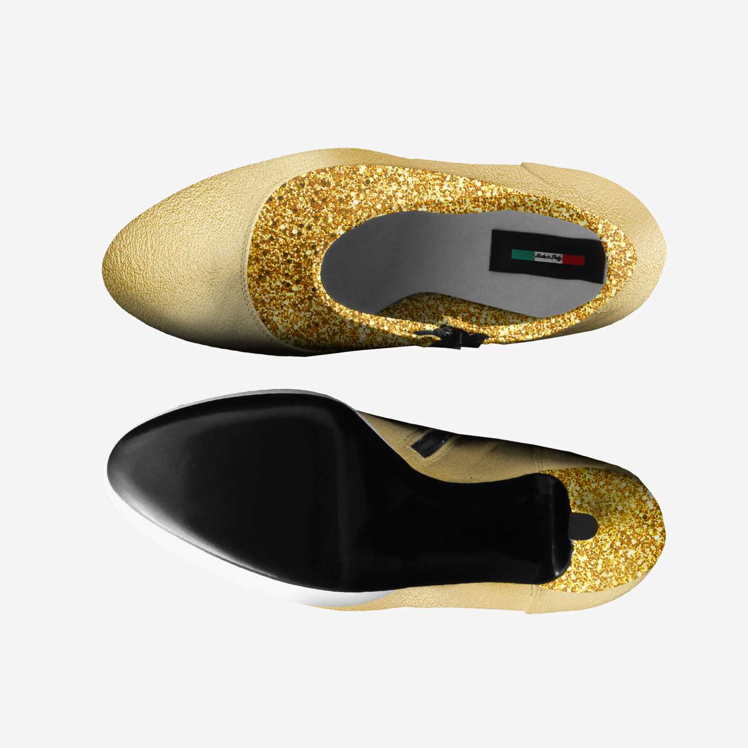 ForeverQueenDesign artisan made in Italy shoes by Dr Lillian Carter Hendrix