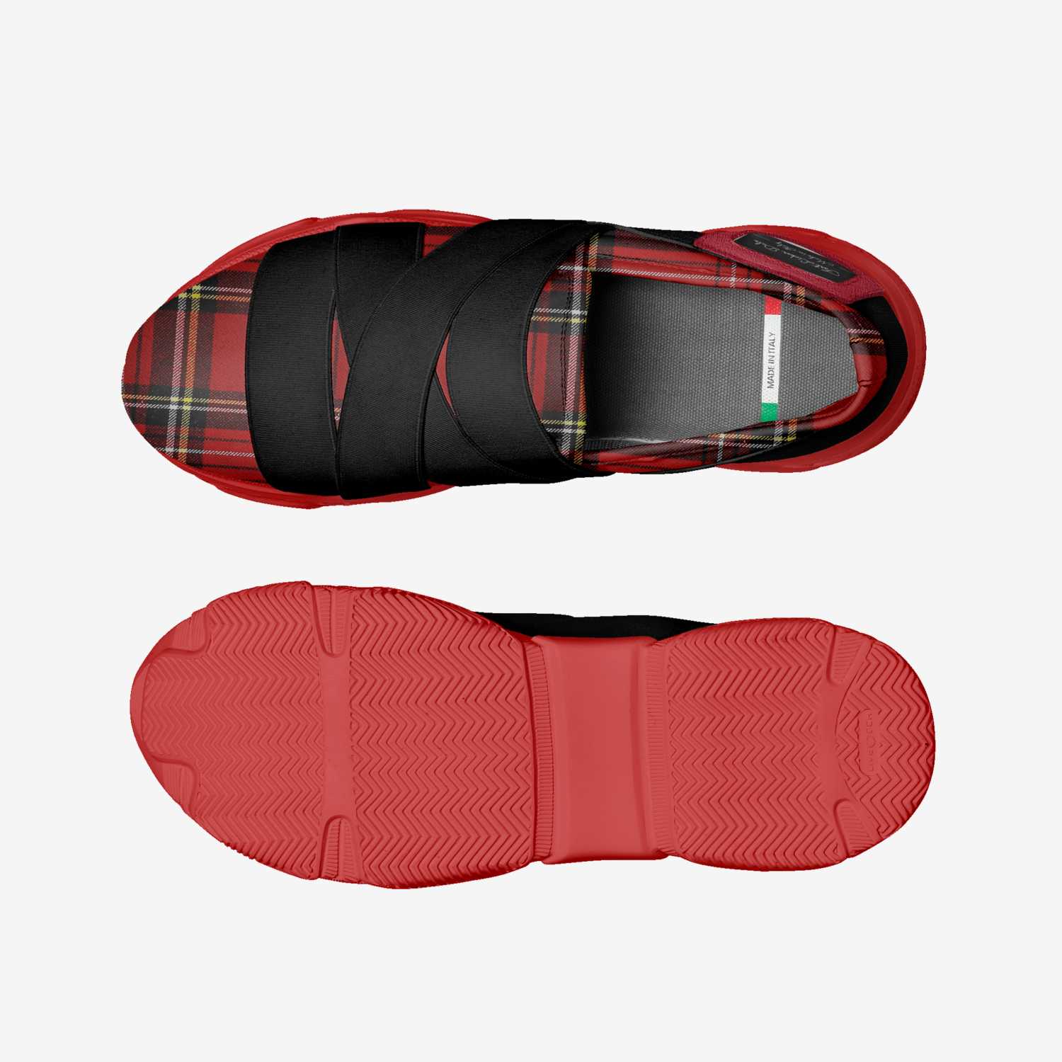 Fort Licker Dale artisan made in Italy shoes by Maneka Mathews
