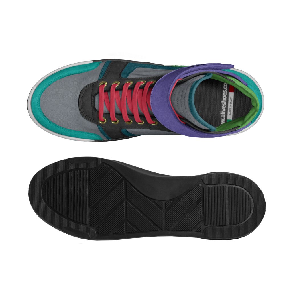 FORTNITE A custom shoe concept by Tyler