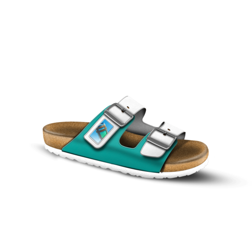 Fortnite Slides LE A Custom Shoe concept by Javion Harris Fortnite Slides LE A Custom Shoe concept by Javion Harris