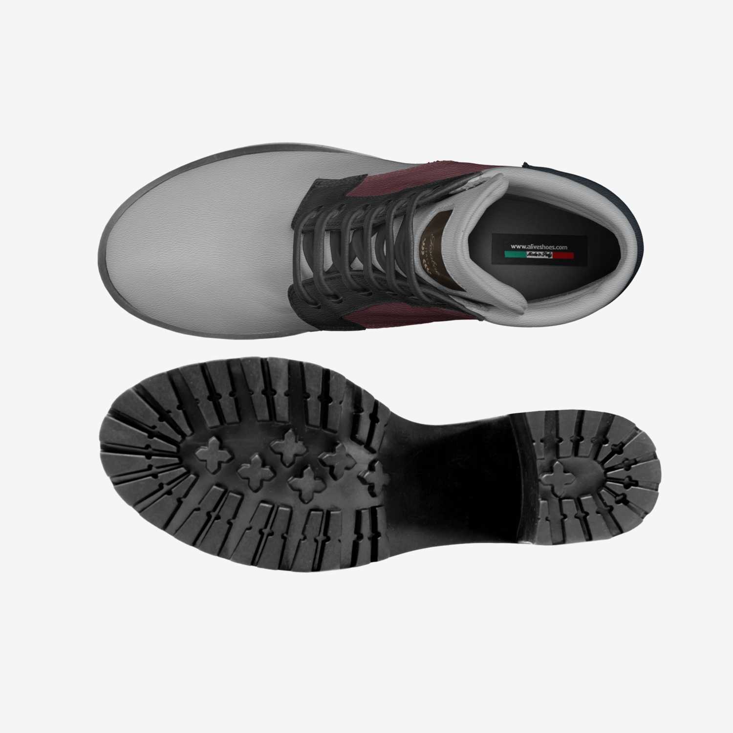 Fosabae artisan made in Italy shoes by Hawa Desai