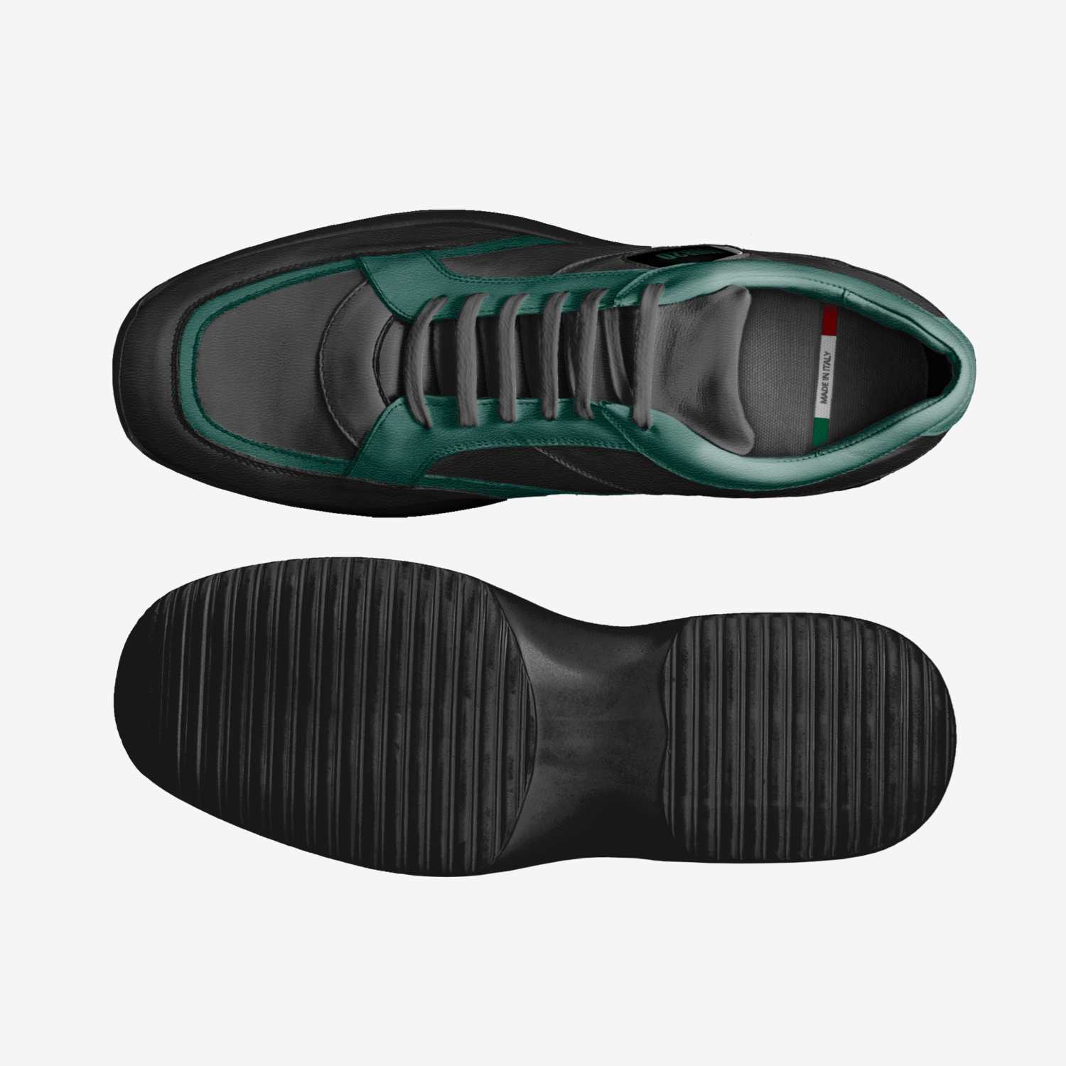 FOUR20-SmokeNRun artisan made in Italy shoes by Jeffrey "king" Robinson Sr