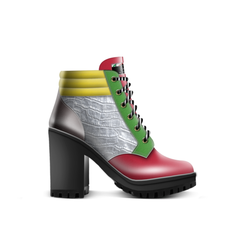 Zeppa light boot