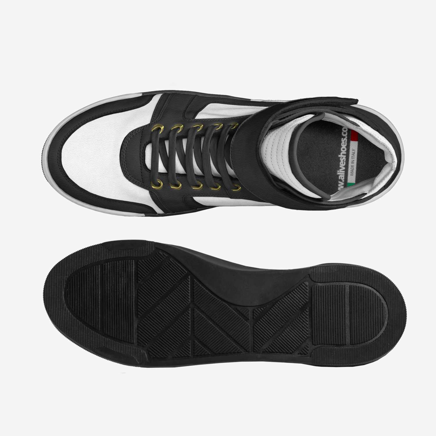 Franco's custom made classic skaters Franco's artisan made in Italy shoes by Devin Franco