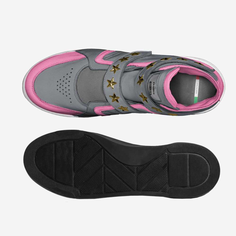 FRANKO | A Custom Shoe concept by Michael Frank