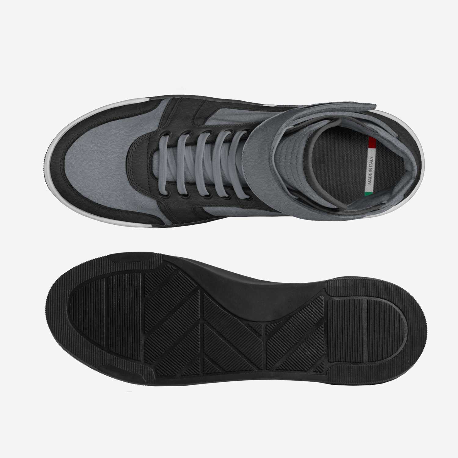 Frederick James artisan made in Italy shoes by Edward Gleason