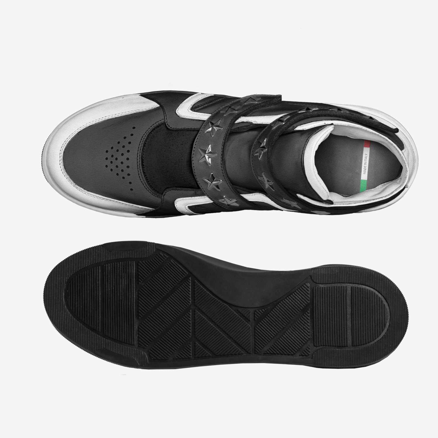 Free Agent Jay 1 custom made classic skaters Free Agent Jay 1 artisan made in Italy shoes by Nathan Jackson