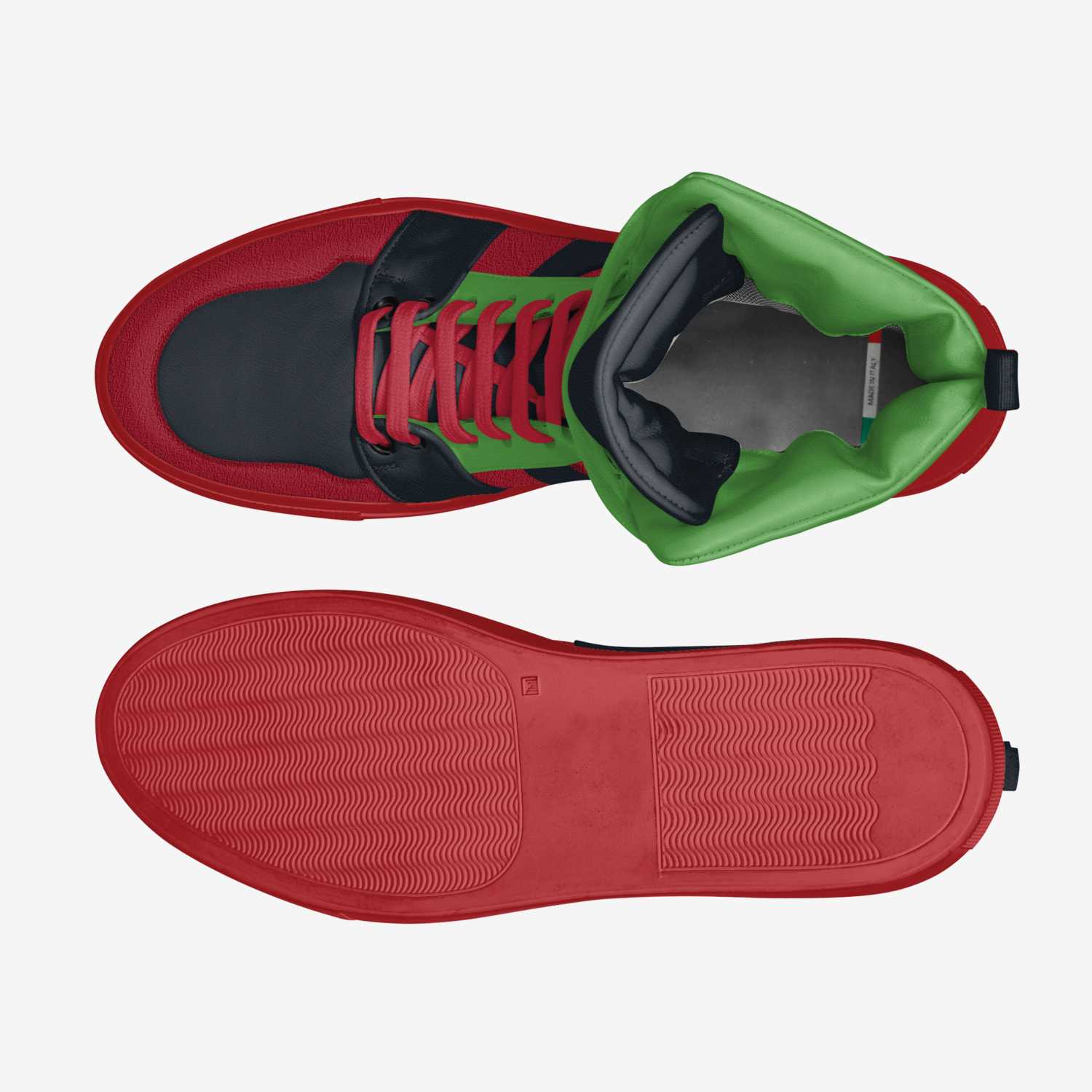 Freedom Walkers custom made classic skaters Freedom Walkers artisan made in Italy shoes by Prestigious Kids