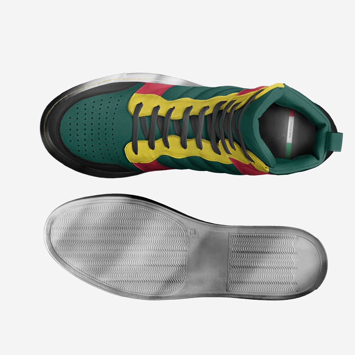 Freestyle SJ1 artisan made in Italy shoes by Being Great Every Day
